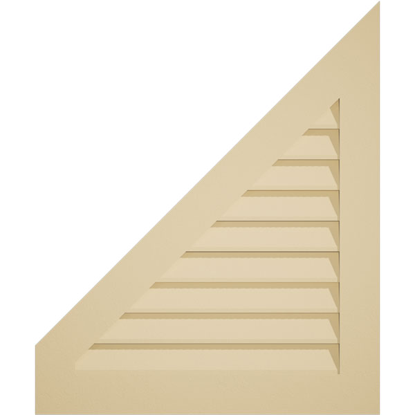Ekena Millwork GVSPL30X3601SN-12