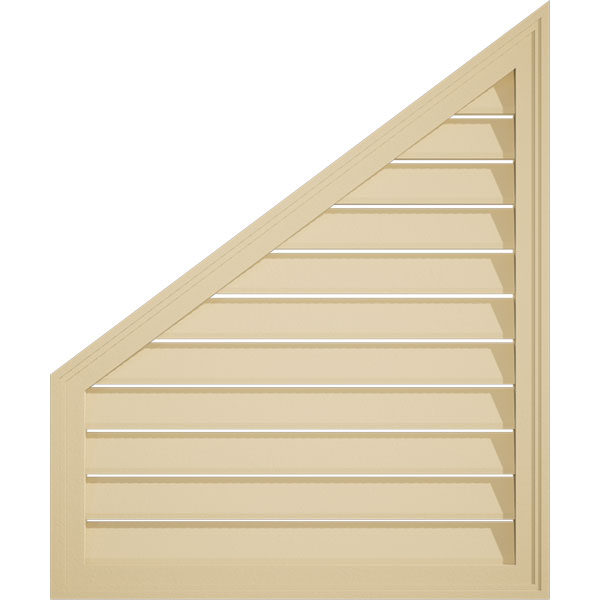 Ekena Millwork GVSPL30X3602SF-09