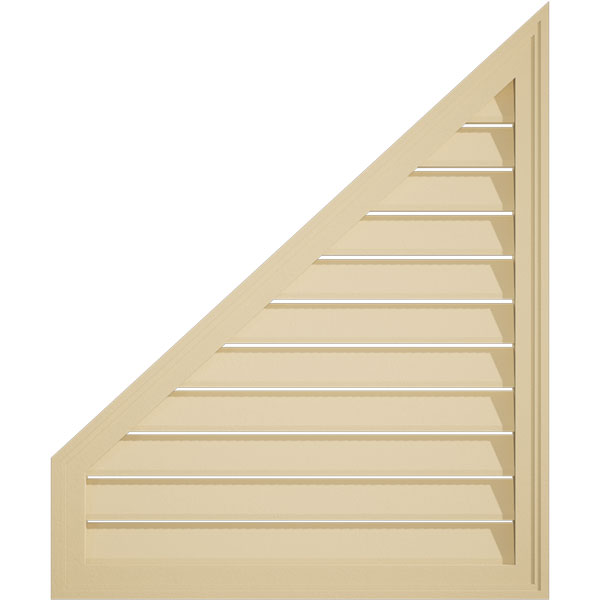 Ekena Millwork GVSPL30X3602SF-11