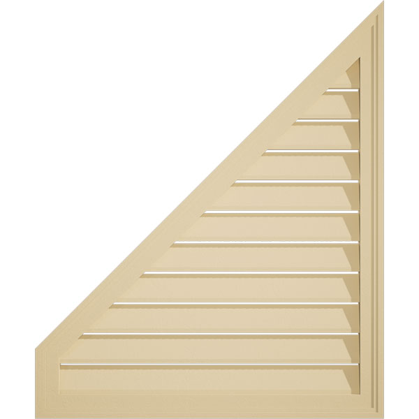 Ekena Millwork GVSPL30X3602SF-12