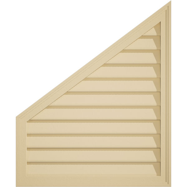Ekena Millwork GVSPL30X3602SN-09