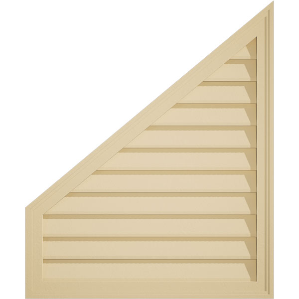Ekena Millwork GVSPL30X3602SN-10