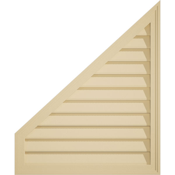Ekena Millwork GVSPL30X3602SN-11
