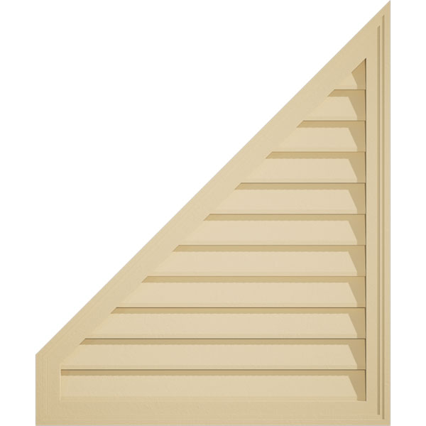 Ekena Millwork GVSPL30X3602SN-12