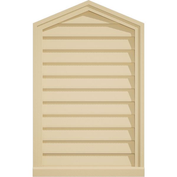 Ekena Millwork GVSPE24X3803SN-05