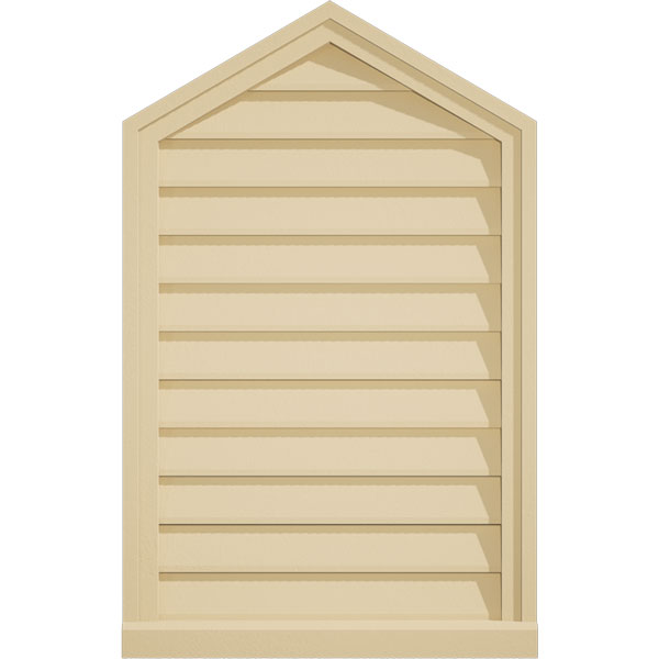 Ekena Millwork GVSPE24X3803SN-07