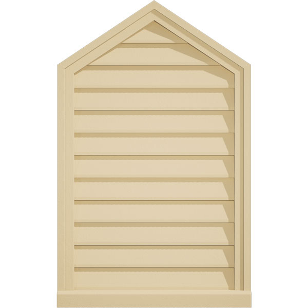 Ekena Millwork GVSPE24X3803SN-08
