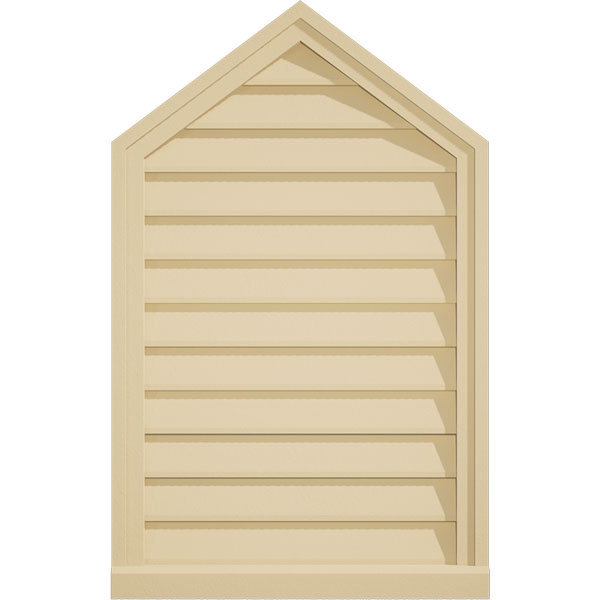 Ekena Millwork GVSPE24X3803SN-09