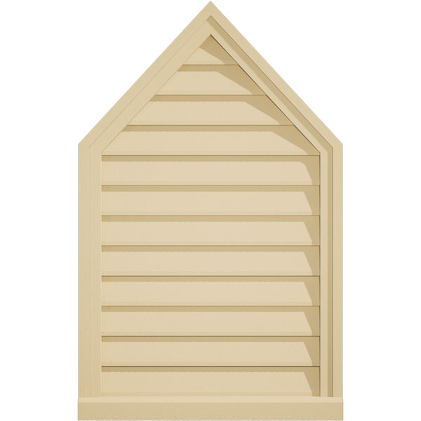 Ekena Millwork GVSPE24X3803SN-13