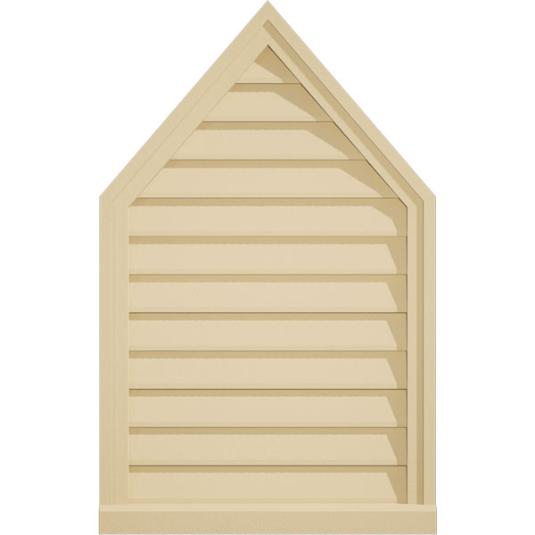 Ekena Millwork GVSPE24X3803SN-14