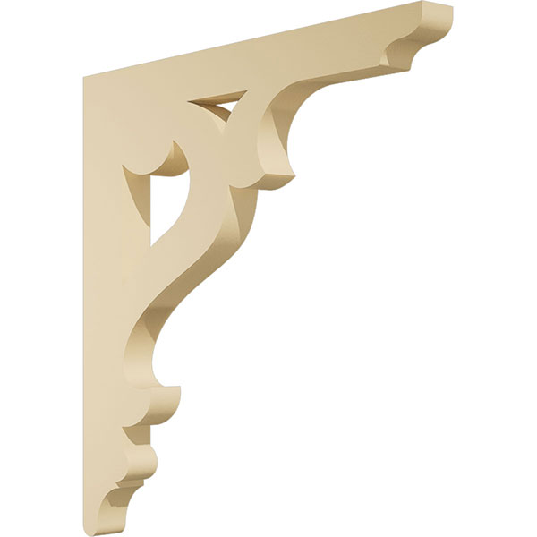 Ekena Millwork BKTS01X20X20BR