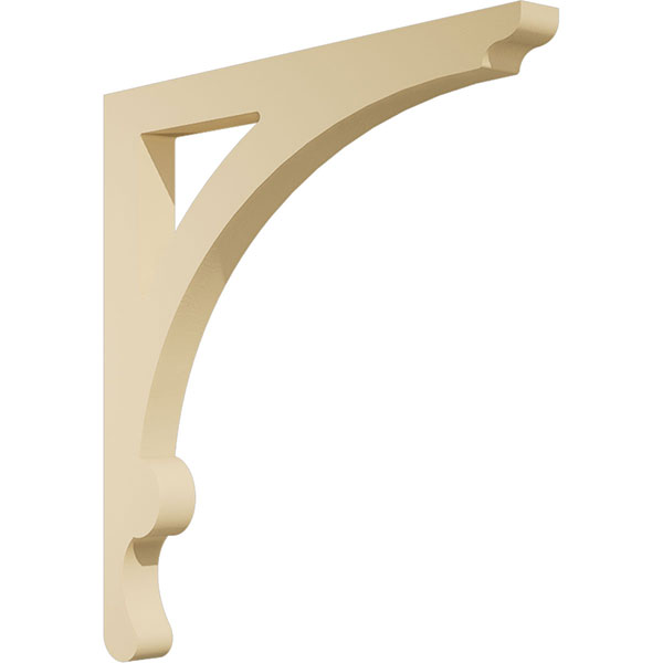 Ekena Millwork BKTS01X20X20LE