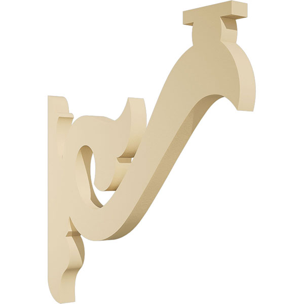 Ekena Millwork BKTS01X22X22FL