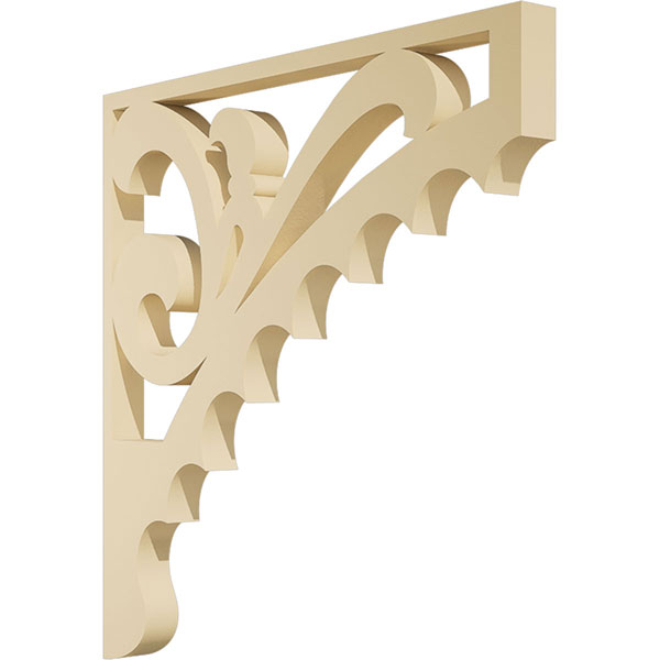 Ekena Millwork BKTS01X22X22GE