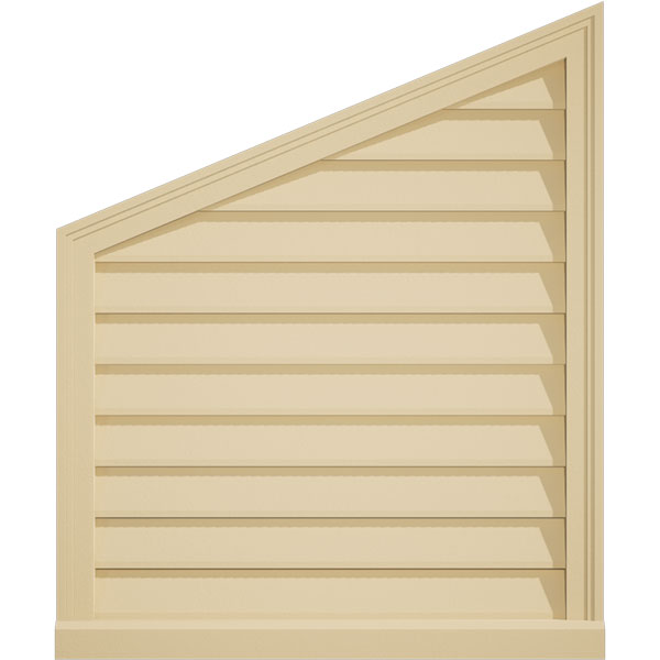 Ekena Millwork GVSPL30X3603SF-05