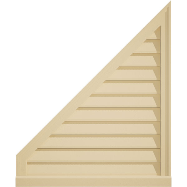 Ekena Millwork GVSPL30X3603SN-12
