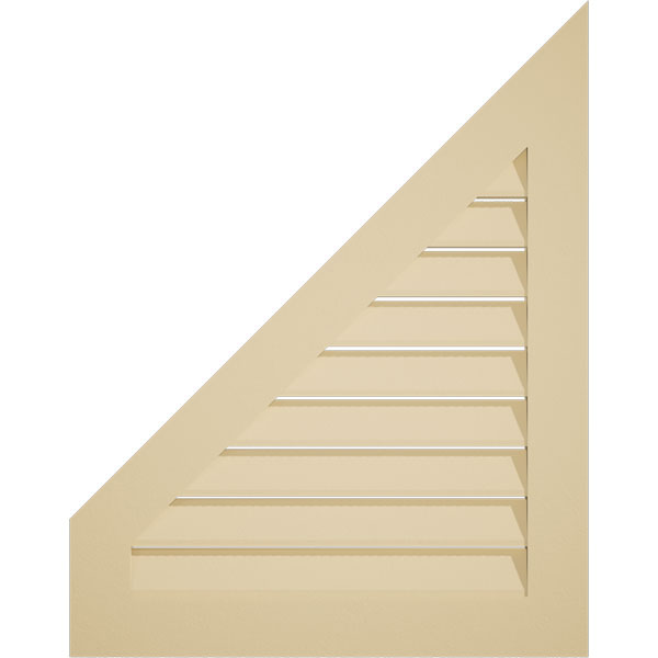 Ekena Millwork GVSPL30X3801SF-12