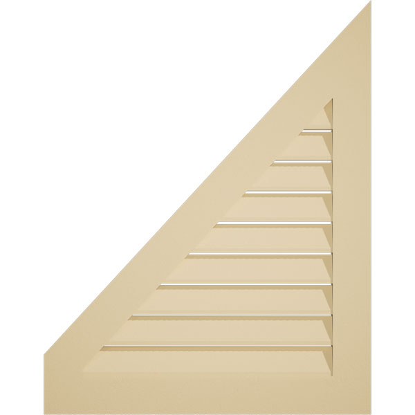 Ekena Millwork GVSPL30X3801SF-13