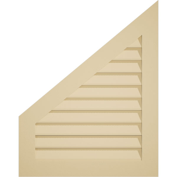 Ekena Millwork GVSPL30X3801SN-10