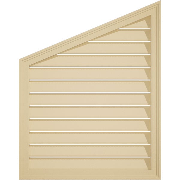 Ekena Millwork GVSPL30X3802SF-05