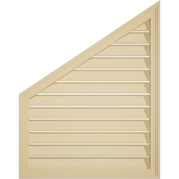 Ekena Millwork GVSPL30X3802SF-08