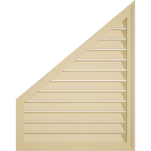 Ekena Millwork GVSPL30X3802SF-10