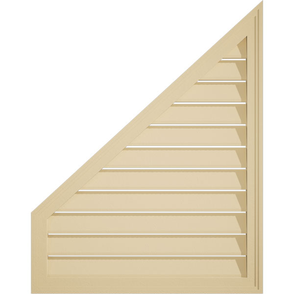 Ekena Millwork GVSPL30X3802SF-11