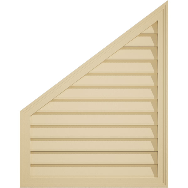 Ekena Millwork GVSPL30X3802SN-09