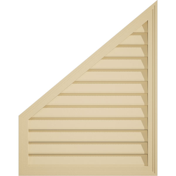 Ekena Millwork GVSPL30X3802SN-10