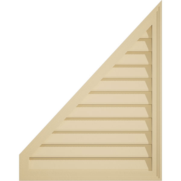 Ekena Millwork GVSPL30X3802SN-13