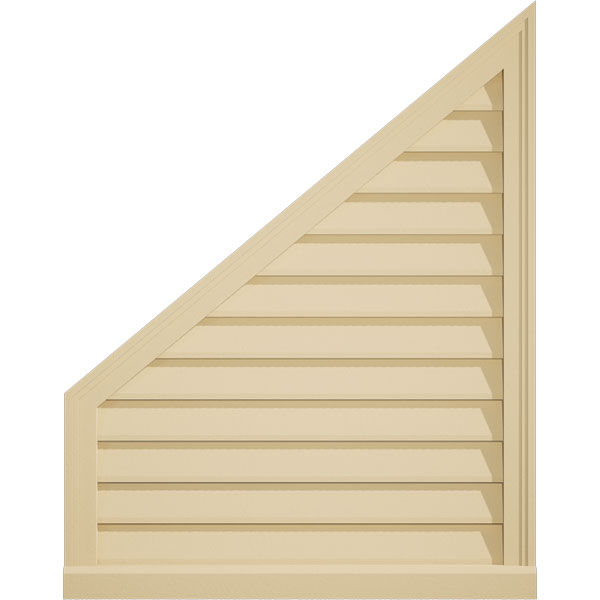 Ekena Millwork GVSPL30X3803SF-10