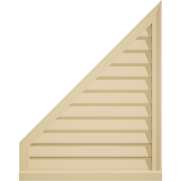 Ekena Millwork GVSPL30X3803SF-12