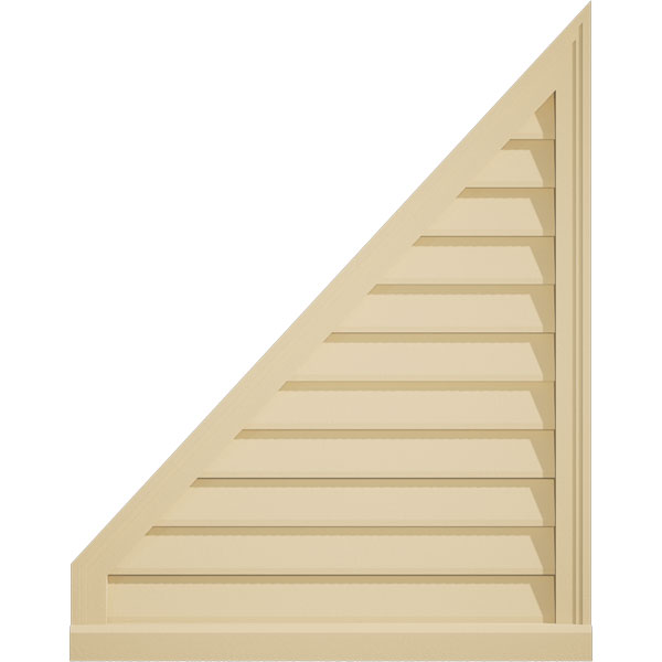Ekena Millwork GVSPL30X3803SF-13