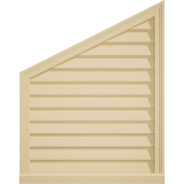 Ekena Millwork GVSPL30X3803SN-06