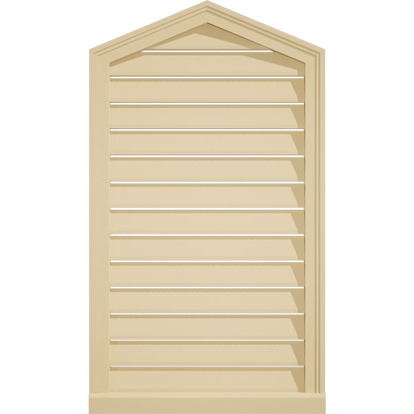 Ekena Millwork GVSPE24X4203SF-05