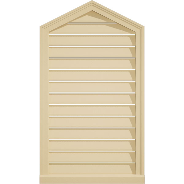 Ekena Millwork GVSPE24X4203SF-06