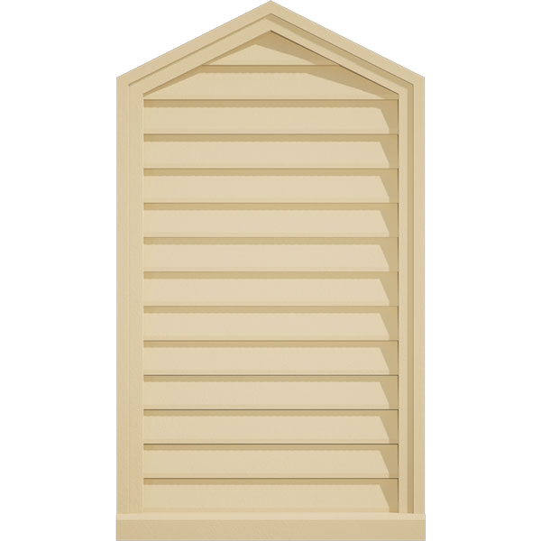 Ekena Millwork GVSPE24X4203SN-06