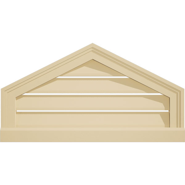 Ekena Millwork GVSPE26X1403SF-06