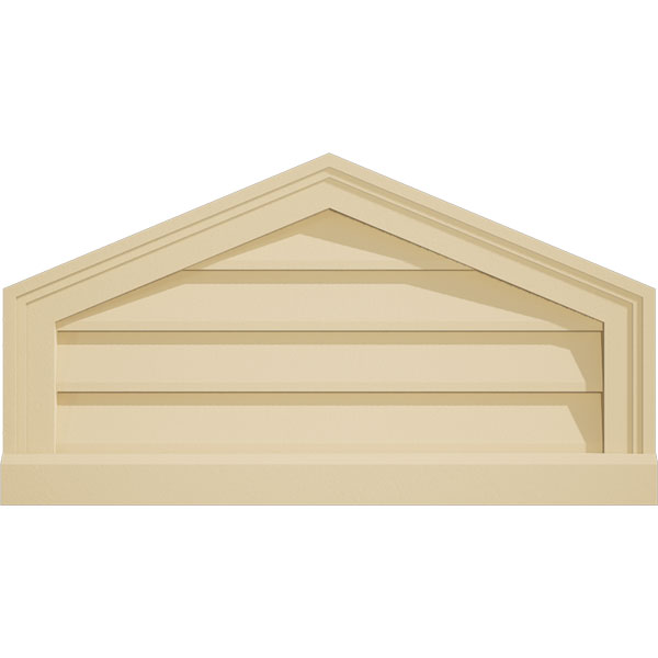 Ekena Millwork GVSPE26X1403SN-05
