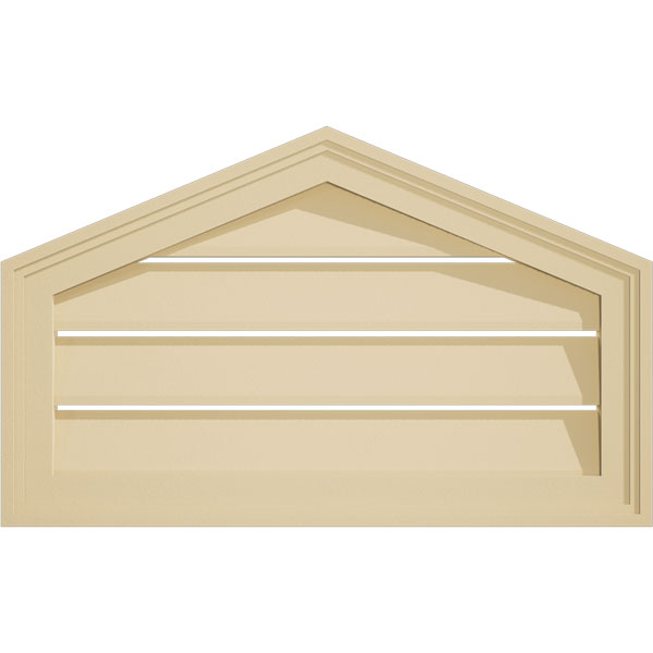 Ekena Millwork GVSPE26X1602SF-05