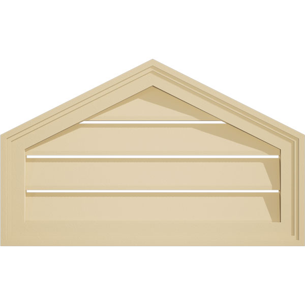 Ekena Millwork GVSPE26X1602SF-06