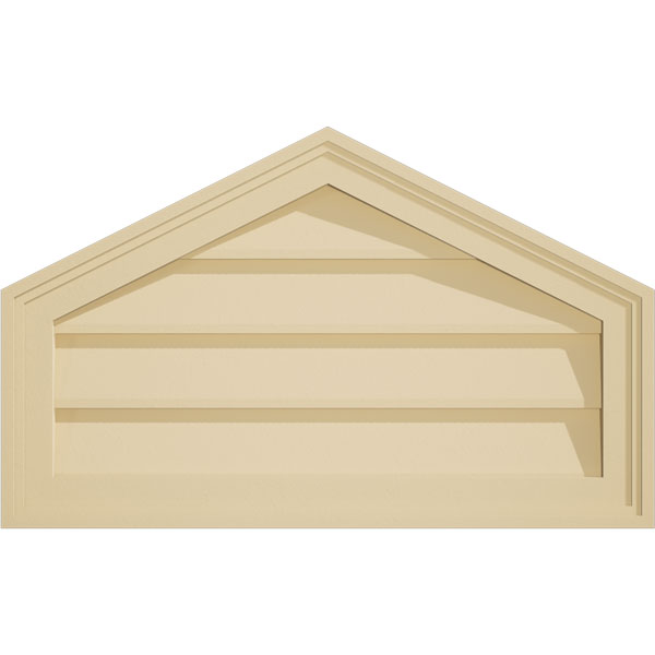 Ekena Millwork GVSPE26X1602SN-06