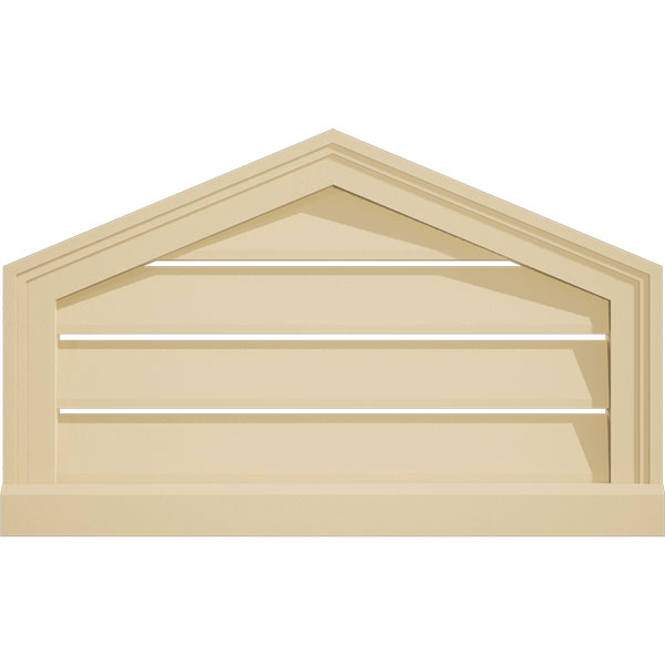 Ekena Millwork GVSPE26X1603SF-05