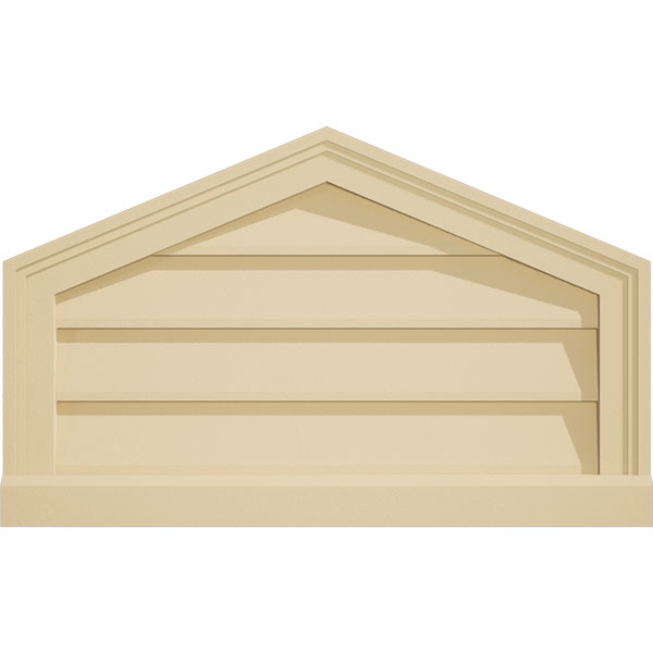 Ekena Millwork GVSPE26X1603SN-05