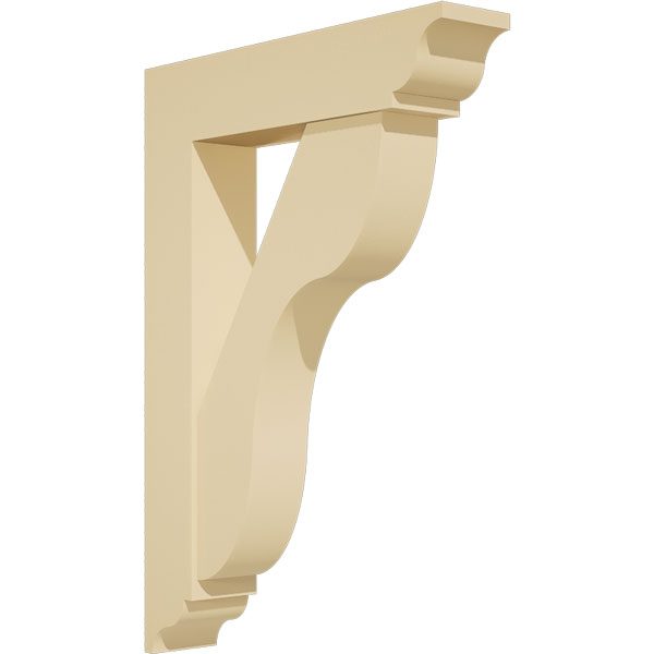 Ekena Millwork BKTS03X16X22CAR01