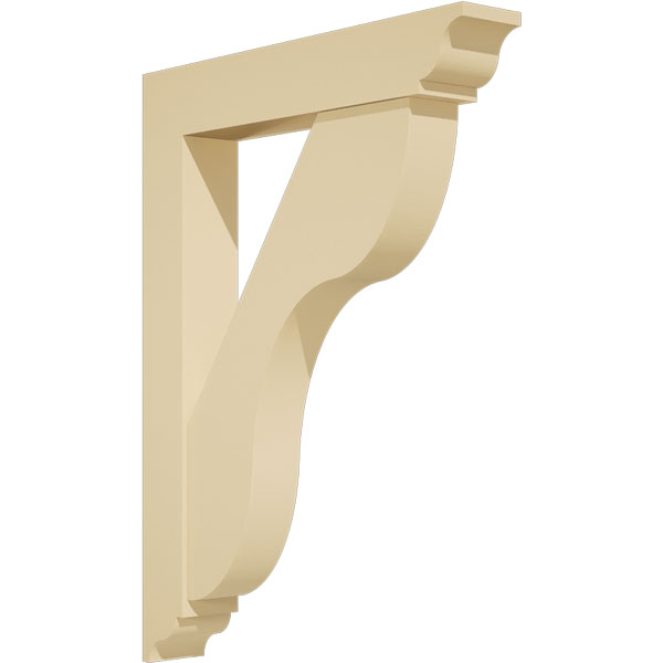 Ekena Millwork BKTS03X20X26CAR01