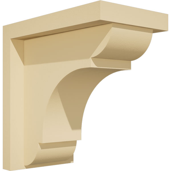Ekena Millwork BKTS05X09X09BRY