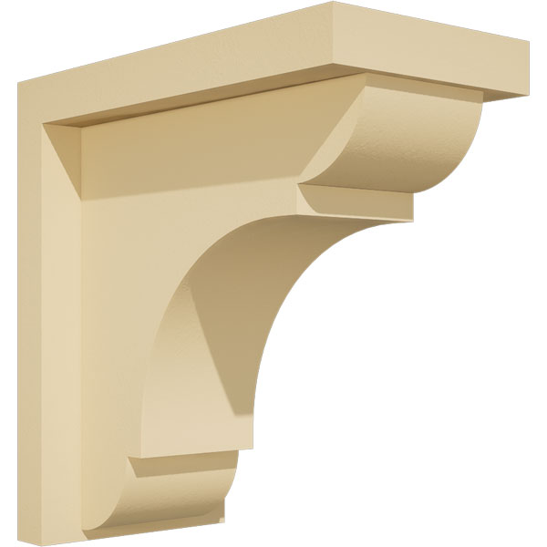 Ekena Millwork BKTS05X10X10BRY
