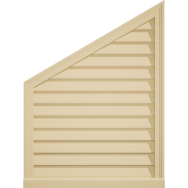 Ekena Millwork GVSPL30X4003SF-07