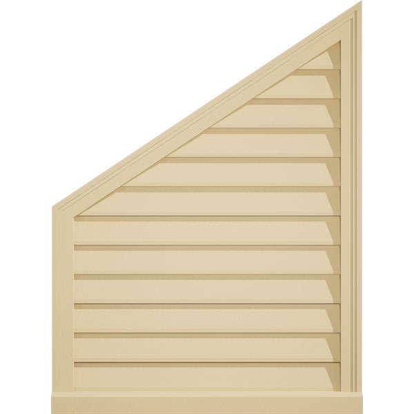 Ekena Millwork GVSPL30X4003SF-08